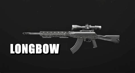 Best Longbow Loadout Class Setup In Mw Fps Index