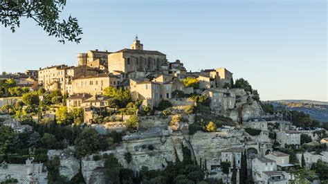 Village of Gordes, France