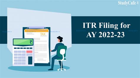 Income Tax Return Know Why Taxpayers Shouldnt File Itr For Fy 2021 22