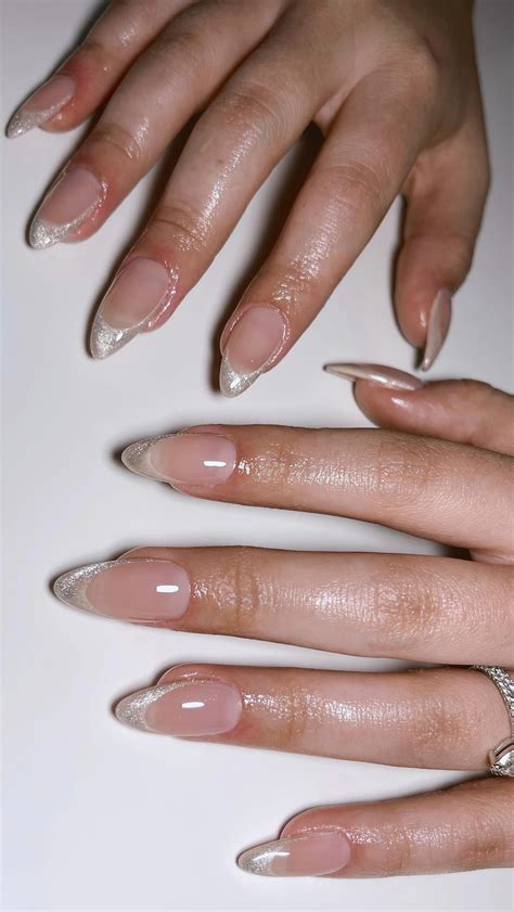 Gel X Nails Structured Manis Menifee Ca On Instagram Cat Eye