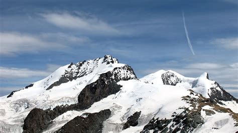 Rimpfischhorn Strahlhorn Und Adlerhorn Fotos Hikr Org