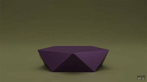 60+ Purple 3d Model Cube Background Stock Illustrations, Royalty-Free ...