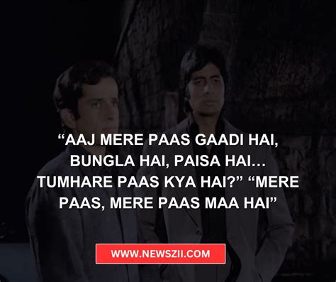 Top 60 Best Bollywood Dialogues Of All Time