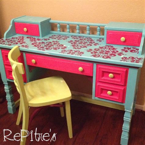 The 25+ best Girl desk ideas on Pinterest