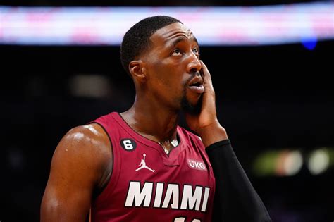 Bam Adebayo Is Not The Player The Miami Heat Thinks He Is