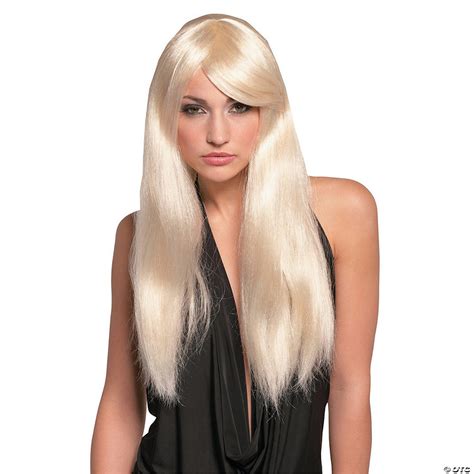 Blonde Diva Wig Oriental Trading