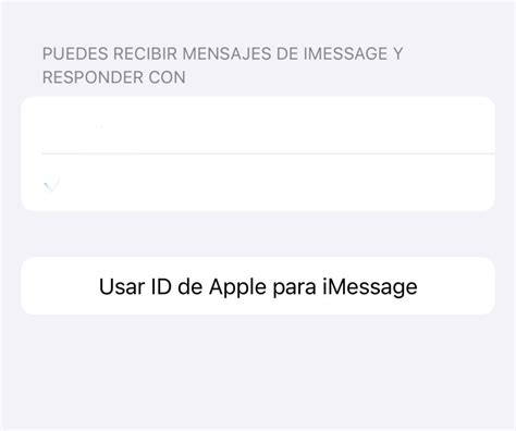 No Puedo Activar Imessage Con Mi N Mero En Iphone Soluci N En Pasos