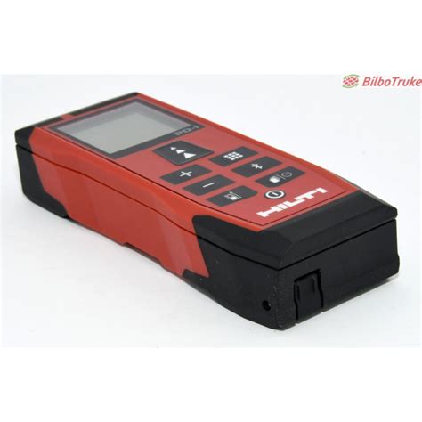 Medidor Laser Hilti Pd I Bilbotruke Segunda Mano