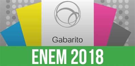 Confira Os Gabaritos Oficiais Do Enem Confira Sobral Online