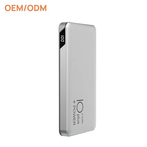 Odm W Electric Bank Powerbank Shenzhen Dragon Lifepo Battery Ah