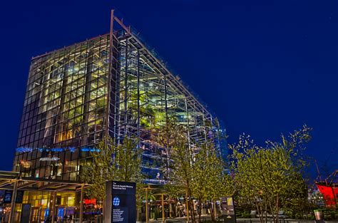 Premiere HDR: National Aquarium- Inner Harbor, Baltimore