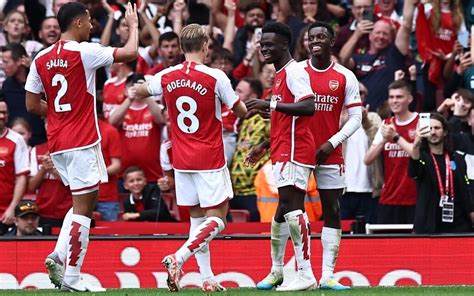 Bournemouth X Arsenal Onde Assistir Horário E Escalações Do Jogo Pela