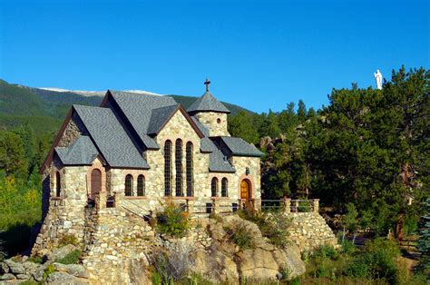 Church On The Rock Chapel On A Rock St Catherine Of Sien Flickr