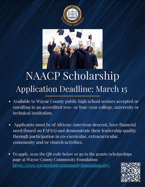 Scholarships | 3208naacp