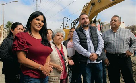 Da Alcaldesa Montserrat Caballero Arranque A Obras De Construcci N De