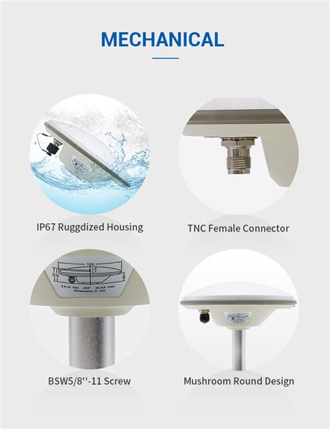 Wholesale Survey Gnss Antenna High Gain High Precision External Harxon