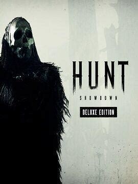 Buy Hunt Showdown Deluxe Edition Europe Xbox One Series X S Cd Key