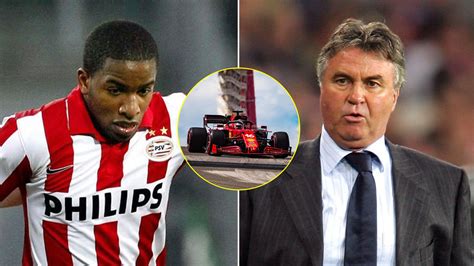 Jefferson Farfán Guus Hiddink Y La Vez Que Lo Comparó Con Un Auto De