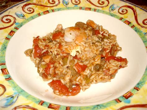 Kartoffelklösse Project: Mardi Gras Fat Tuesday Jambalaya