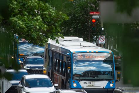 STM Discussion générale sur le service et le réseau d autobus 35