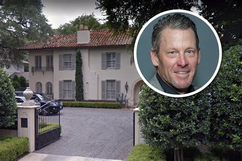 Lance Armstrong Relists Austin, Texas, Mansion for $7.5 Million - Mansion Global