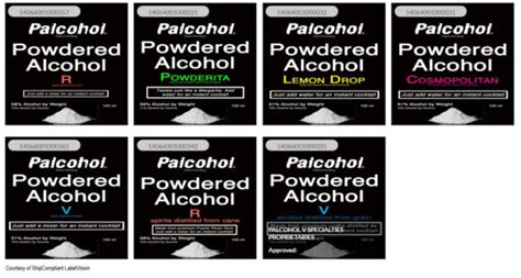 The Fascinating Science Of Powdered Alcohol Giant Freakin Robotgiant Freakin Robot