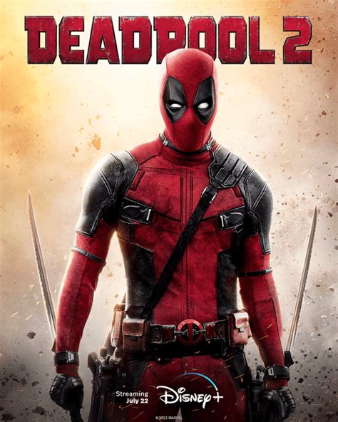 Deadpool And Logan To Join The Marvel Collection On Disney+ | Marvel