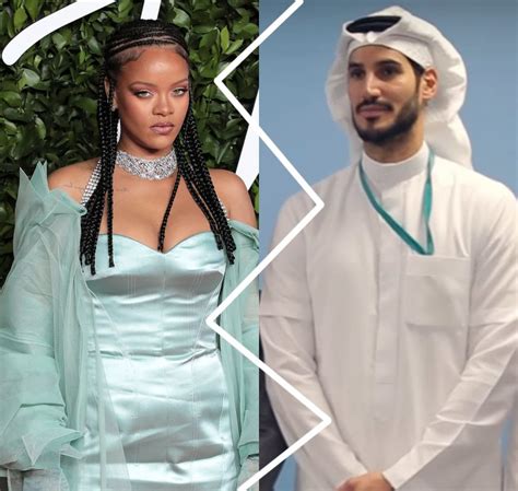 Rihanna & Hassan Jameel Split After Nearly 3 Years Of Dating! - Perez ...