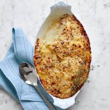 Rich Scalloped Potatoes Recipe Scalloped Potatoes Gourmet Side