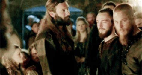 Ragnar and Athelstan - Vikings (TV Series) Fan Art (39331890) - Fanpop