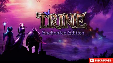 Trine Enchanted Edition Ps Youtube