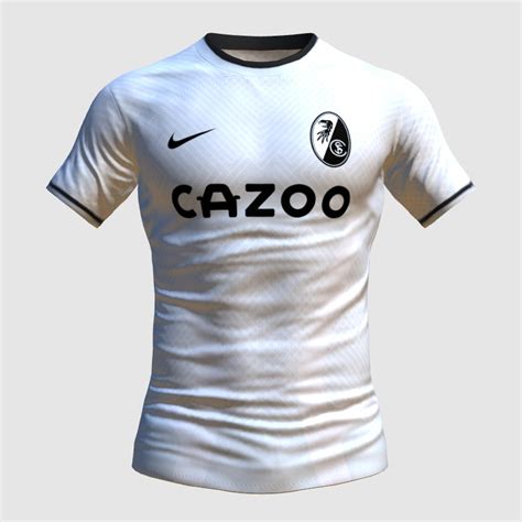 SC Freiburg Fantasy Away FIFA Kit Creator Showcase