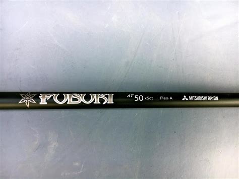 Mitsubishi Golf Shafts