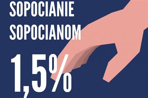 Niech twój podatek zostanie w Sopocie Sopocianie sopocianom 1 5