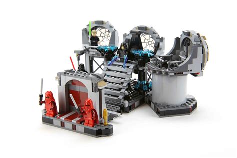 Death Star Final Duel Review - LEGO Star Wars Set 75093 - Brick Professor