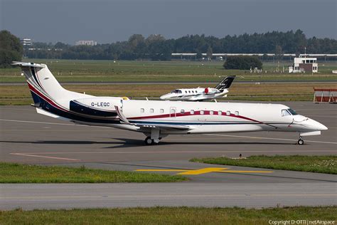 London Executive Aviation Embraer Emb Bj Legacy G Legc Photo