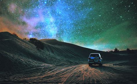 The Is It Cold In The Desert At Night Fact You Should Know - RYZE Superfoods