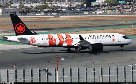 C GVDP Airbus A220 371 Air Canada Jinyuan LIU JetPhotos