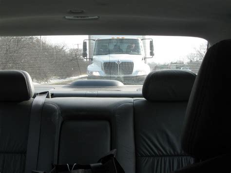 truck drivers tailgate  truck