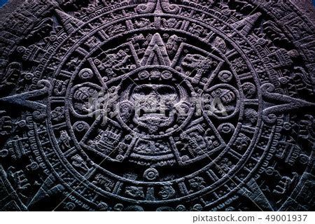 Aztec Calendar Wallpaper Backgrounds