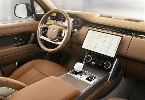 Range Rover Sv Serenity Is The Next Level In Suv Luxury Jetset