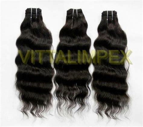 Weft Hair Temple Hair Application Household At Best Price In