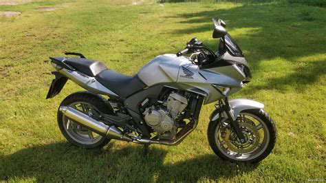 Honda Cbf S Abs Cm Tornio Moottoripy R Nettimoto