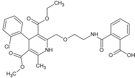 Amlodipine Ep Impurity H Nia Innovation