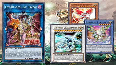 Five Headed Dragon Otk Deck Yu Gi Oh Arc V Tag Force 49 Off