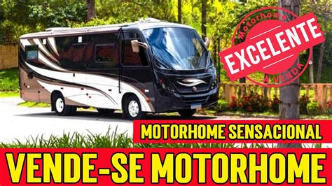 COMPLETO MOTORHOME MICRO ÔNIBUS ESPETACULAR À VENDA CASA PRONTA PARA