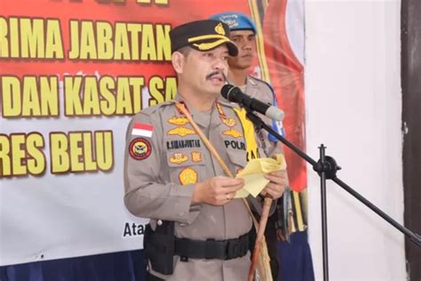 Polres Belu Ungkap Fakta Hasil Olah Tkp Kasus Kebakaran Rumah Jurnalis