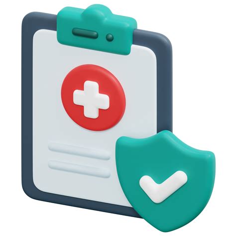 Medical 3d Render Icon Illustration 12173844 Png