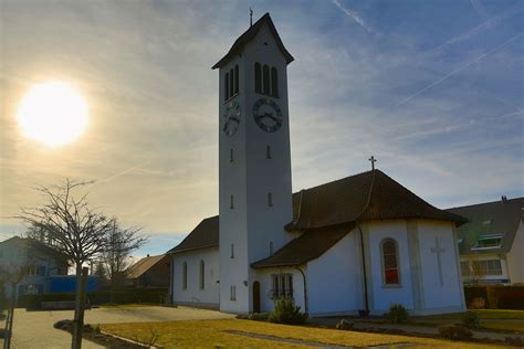 Kirche Gunzgen Seelsorgeverband Untergäu