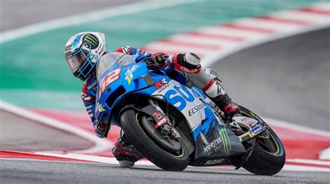 Alex Rins Bongkar Rahasia Dirinya Bisa Raih Podium Kedua Di MotoGP